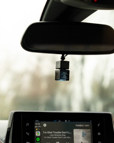 zapach do samochodu french vanilla 8ml kremowa wanilia