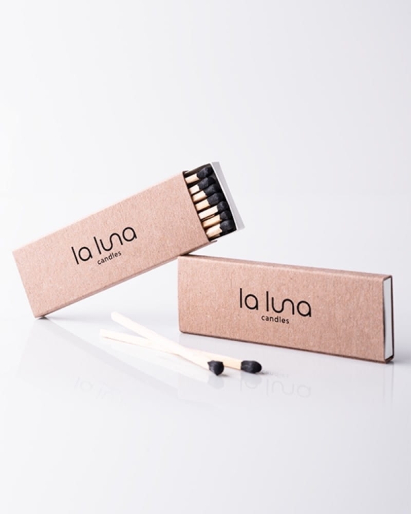 długie zapałki do świec 10cm