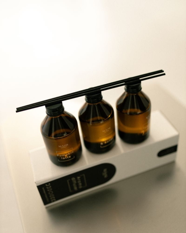 Dyfuzor zapachowy bergamotka "Bergamot" 150ml