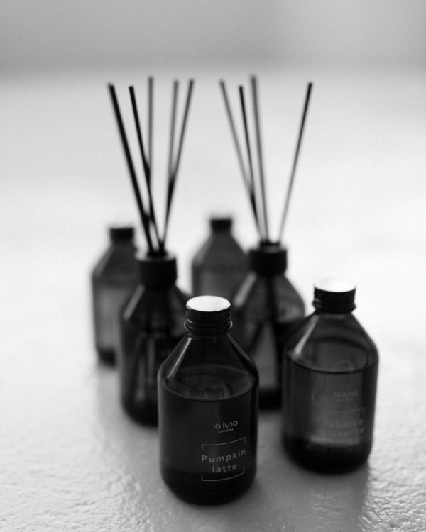 Dyfuzor zapachowy waniliowy "French Vanilla" 150ml