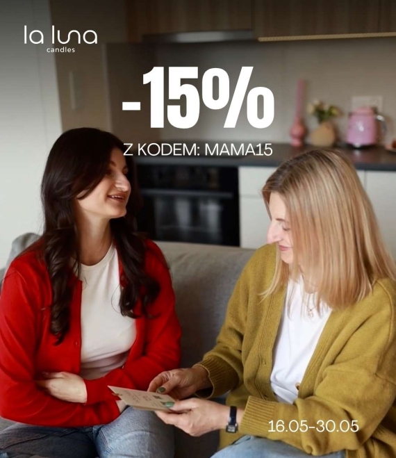 Prezent na dzień mamy