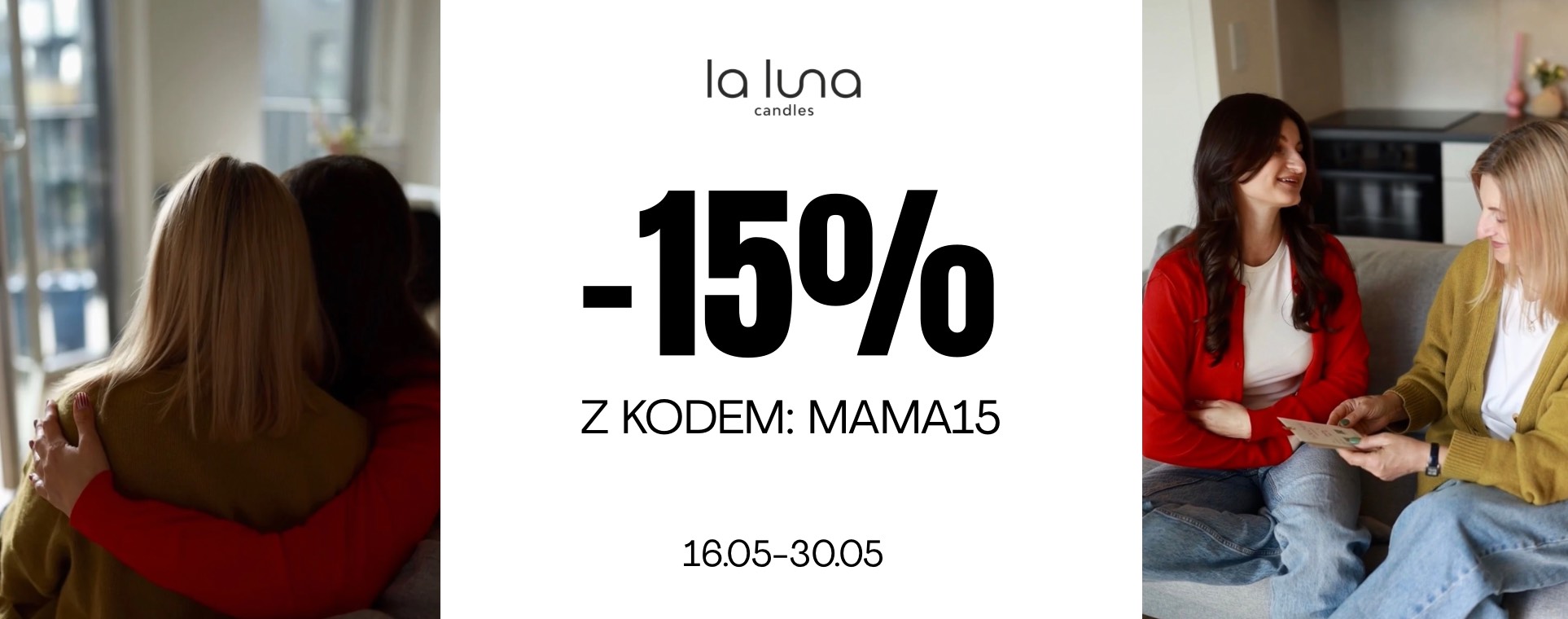 Prezent dla mamy