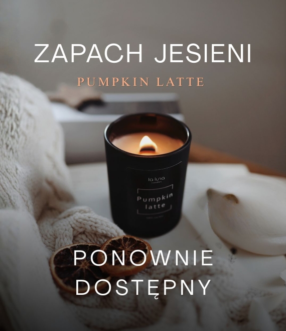 pumpkin latte